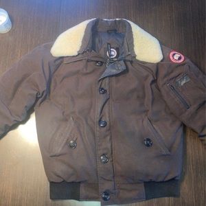 Canada Goose Foxe Bomber Jacket